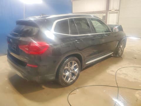2021 Bmw X3, VIN 5UXTY3C01M9F65041. Zdjęcie 3 z 6 z aukcji Copart. Katalog aut z USA OpenDataCar.