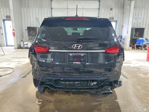 2020 Hyundai Santa Fe, VIN 5NMS23AD6LH177520. Zdjęcie 6 z 6 z aukcji Copart. Katalog aut z USA OpenDataCar.