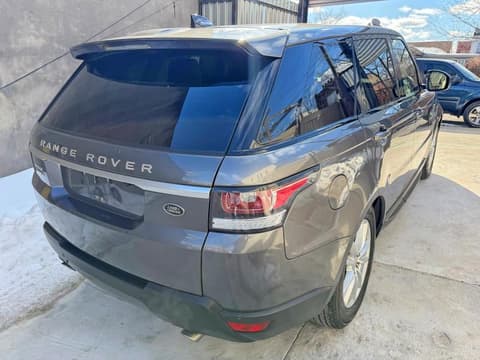 2017 Land rover Range Rover Sport, VIN SALWG2FV9HA676403. Фото 4 з 6 з аукціону Copart. Каталог авто зі США OpenDataCar.