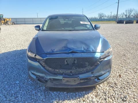 2017 Mazda CX-5, VIN JM3KFACL7H0212254. Фото 5 з 6 з аукціону Copart. Каталог авто зі США OpenDataCar.