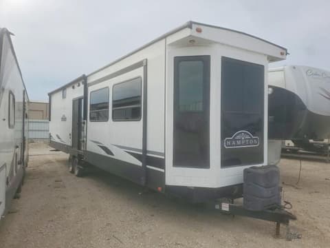 2021 Keystone Keystone, VIN 4YDT37224M5330595. Фото 1 из 6 с аукциона Copart. Каталог авто из США OpenDataCar.