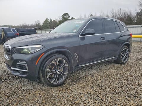 2020 Bmw X5, VIN 5UXCR4C08L9B14075. Фото 1 з 6 з аукціону Copart. Каталог авто зі США OpenDataCar.