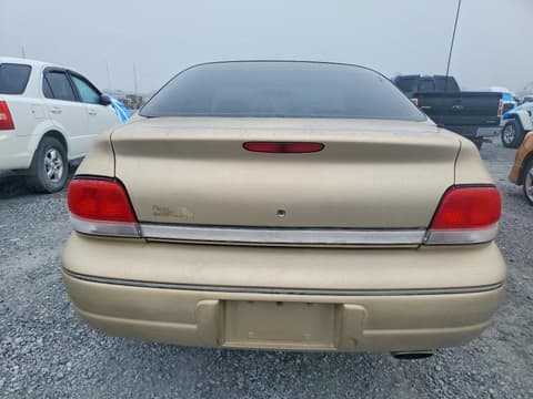 2000 Chrysler Cirrus, VIN 1C3EJ56H0YN271494. Фото 6 из 6 с аукциона Copart. Каталог авто из США OpenDataCar.