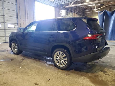 2026 Toyota Highlander, VIN 5TDAAAB58TS117696. Фото 2 з 6 з аукціону Copart. Каталог авто зі США OpenDataCar.