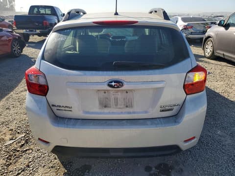 2013 Subaru Impreza, VIN JF1GPAL62D2876780. Фото 6 из 6 с аукциона Copart. Каталог авто из США OpenDataCar.