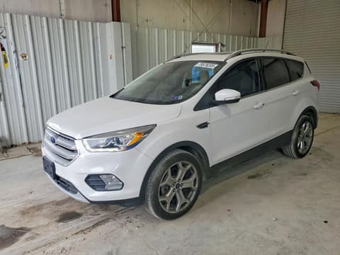2019 Ford Escape, VIN 1FMCU9J97KUA51831. Фото 1 з 6 з аукціону Copart. Каталог авто зі США OpenDataCar.