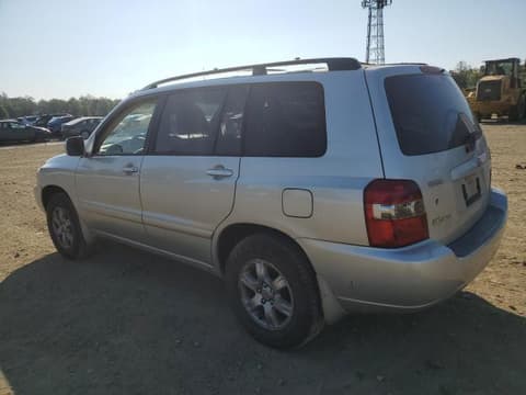 2004 Toyota Highlander, VIN JTEEP21A240045379. Фото 2 з 6 з аукціону Copart. Каталог авто зі США OpenDataCar.