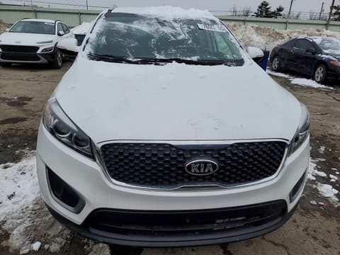 2017 Kia Sorento, VIN 5XYPGDA31HG270841. Zdjęcie 5 z 6 z aukcji Copart. Katalog aut z USA OpenDataCar.