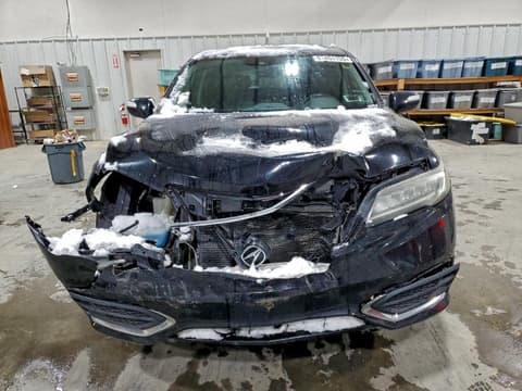 2016 Acura RDX, VIN 5J8TB4H34GL002566. Фото 5 з 6 з аукціону Copart. Каталог авто зі США OpenDataCar.