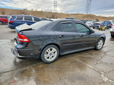 2006 Saab 9-3, VIN YS3FD49YX61127042. Photo 3 of 6 from Copart auction. OpenDataCar US salvage catalog.