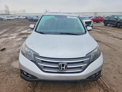 2014 Honda CR-V, VIN 5J6RM4H77EL055114. Фото 5 з 6 з аукціону Copart. Каталог авто зі США OpenDataCar.