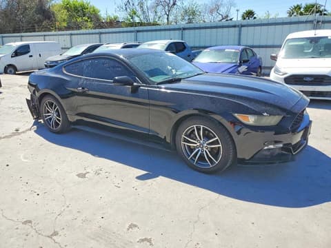 2015 Ford Mustang, VIN 1FA6P8TH0F5375586. Фото 5 з 6 з аукціону Copart. Каталог авто зі США OpenDataCar.