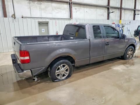 2007 Ford F-150 Lightning, VIN 1FTRX12WX7FB50442. Фото 3 з 6 з аукціону Copart. Каталог авто зі США OpenDataCar.