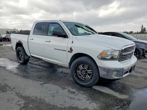 2013 Ram 1500, VIN 1C6RR7LT2DS546344. Фото 4 з 6 з аукціону Copart. Каталог авто зі США OpenDataCar.