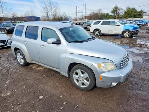 2010 Chevrolet HHR, VIN 3GNBABDB0AS617266. Фото 4 з 6 з аукціону Copart. Каталог авто зі США OpenDataCar.