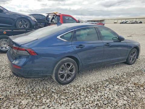 2024 Honda Accord, VIN 1HGCY2F65RA045568. Фото 3 з 6 з аукціону Copart. Каталог авто зі США OpenDataCar.