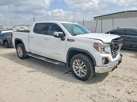 2020 Gmc Sierra, VIN 3GTP8DED4LG262467. Фото 4 з 6 з аукціону Copart. Каталог авто зі США OpenDataCar.