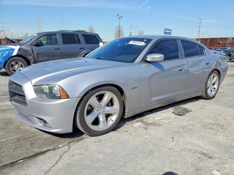 2011 Dodge Charger, VIN 2B3CL5CT1BH520585. Фото 1 з 6 з аукціону Copart. Каталог авто зі США OpenDataCar.