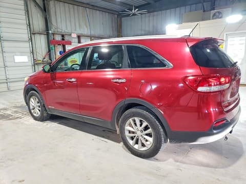 2016 Kia Sorento, VIN 5XYPGDA51GG106263. Фото 2 з 6 з аукціону Copart. Каталог авто зі США OpenDataCar.