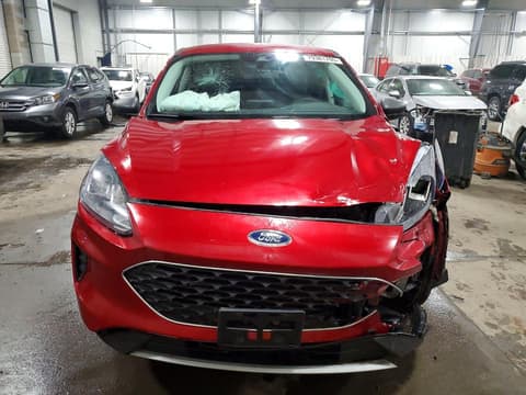 2022 Ford Escape, VIN 1FMCU9G63NUB43830. Фото 5 з 6 з аукціону Copart. Каталог авто зі США OpenDataCar.