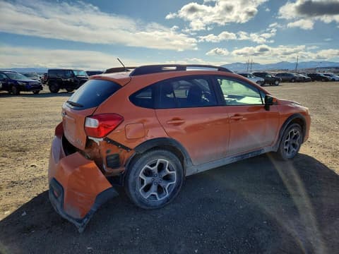 2015 Subaru XV Crosstrek, VIN JF2GPACC9F8329409. Фото 3 з 6 з аукціону Copart. Каталог авто зі США OpenDataCar.