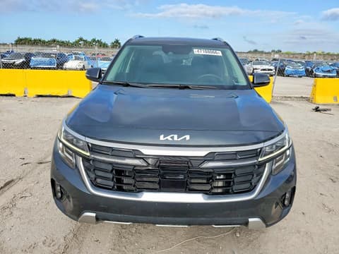 2024 Kia Seltos, VIN KNDETCA73R7500572. Фото 5 з 6 з аукціону Copart. Каталог авто зі США OpenDataCar.