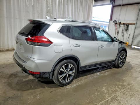 2020 Nissan Rogue, VIN JN8AT2MT0LW012702. Фото 3 з 6 з аукціону Copart. Каталог авто зі США OpenDataCar.