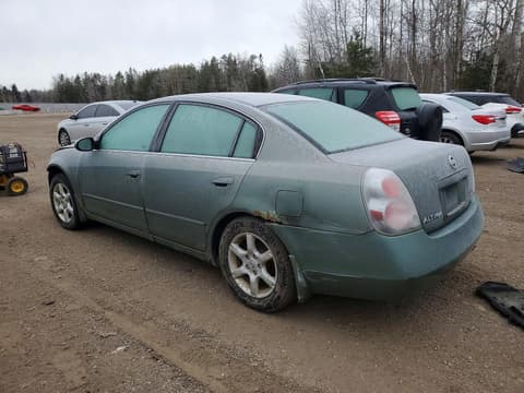 2006 Nissan Altima, VIN 1N4AL11DX6C167613. Photo 2 of 6 from Copart auction. OpenDataCar US salvage catalog.