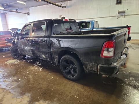 2019 Ram 1500, VIN 1C6SRFFT0KN908593. Фото 2 з 6 з аукціону Copart. Каталог авто зі США OpenDataCar.