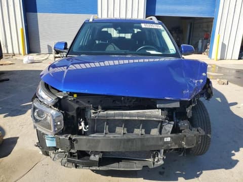 2022 Hyundai Venue, VIN KMHRC8A38NU172858. Фото 5 з 6 з аукціону Copart. Каталог авто зі США OpenDataCar.