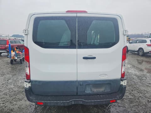 2015 Ford Transit, VIN 1FTNR1ZM5FKA66967. Фото 6 из 6 с аукциона Copart. Каталог авто из США OpenDataCar.