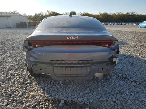 2022 Kia K5, VIN 5XXG14J21NG126666. Photo 6 of 6 from Copart auction. OpenDataCar US salvage catalog.