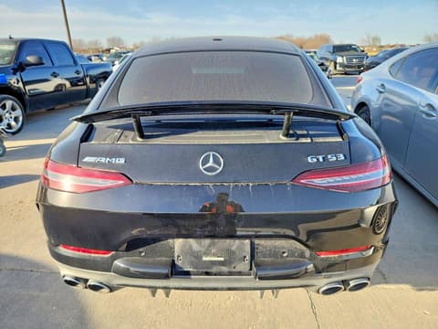 2019 Mercedes-benz AMG-Class, VIN WDD7X6BB7KA004139. Фото 6 из 6 с аукциона Copart. Каталог авто из США OpenDataCar.