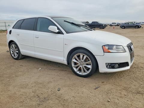 2012 Audi A3, VIN WAUBFAFM6CA008266. Фото 4 из 6 с аукциона Copart. Каталог авто из США OpenDataCar.