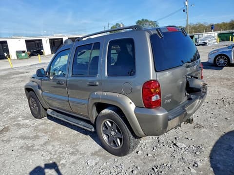 2002 Jeep Liberty, VIN 1J4GK38K12W367452. Фото 2 з 6 з аукціону Copart. Каталог авто зі США OpenDataCar.