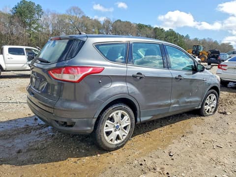 2016 Ford Escape, VIN 1FMCU0F74GUB79034. Фото 3 з 6 з аукціону Copart. Каталог авто зі США OpenDataCar.