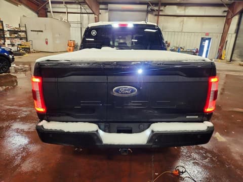 2021 Ford F-150 Lightning, VIN 1FTEW1EP6MKD36780. Фото 6 з 6 з аукціону Copart. Каталог авто зі США OpenDataCar.