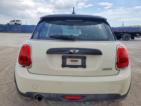 2017 Mini Cooper, VIN WMWXP5C5XH3C63718. Фото 6 з 6 з аукціону Copart. Каталог авто зі США OpenDataCar.
