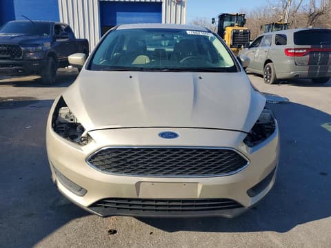 2018 Ford Focus, VIN 1FADP3FE5JL236442. Фото 5 з 6 з аукціону Copart. Каталог авто зі США OpenDataCar.