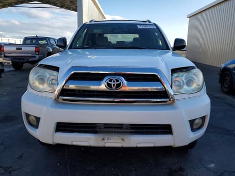 2006 Toyota 4Runner, VIN JTEZU14R768046991. Фото 5 з 6 з аукціону Copart. Каталог авто зі США OpenDataCar.