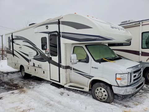 2019 Ford Econoline, VIN 1FDXE4FS5KDC03022. Фото 1 з 6 з аукціону Copart. Каталог авто зі США OpenDataCar.