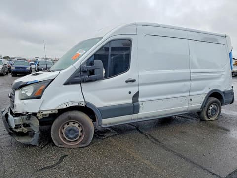 2015 Ford Transit, VIN 1FTSW2CG6FKB12004. Фото 1 з 6 з аукціону Copart. Каталог авто зі США OpenDataCar.