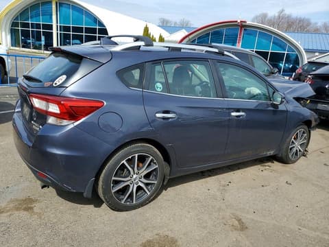 2017 Subaru Impreza, VIN 4S3GTAU69H3734365. Фото 3 з 6 з аукціону Copart. Каталог авто зі США OpenDataCar.