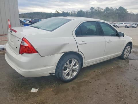 2012 Ford Fusion, VIN 3FAHP0HA8CR359621. Фото 3 з 6 з аукціону Copart. Каталог авто зі США OpenDataCar.