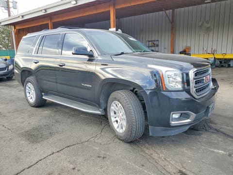 2017 Gmc Yukon, VIN 1GKS2BKC3HR121025. Фото 4 з 6 з аукціону Copart. Каталог авто зі США OpenDataCar.