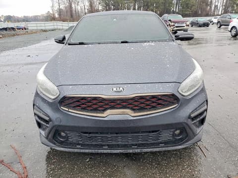 2020 Kia Forte, VIN 3KPF34AD6LE222662. Фото 5 з 6 з аукціону Copart. Каталог авто зі США OpenDataCar.
