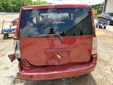 2006 Toyota SCION, VIN JTLKT324764121440. Фото 6 з 6 з аукціону Copart. Каталог авто зі США OpenDataCar.