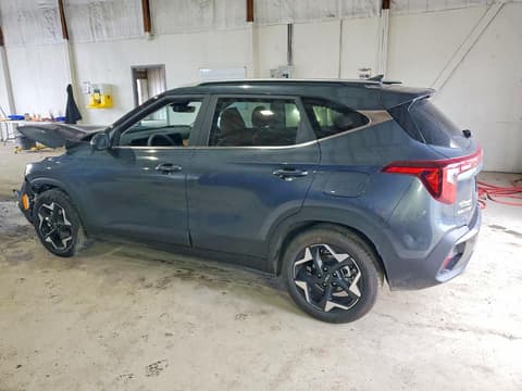 2025 Kia Seltos, VIN KNDER2AA6S7803145. Фото 2 з 6 з аукціону Copart. Каталог авто зі США OpenDataCar.