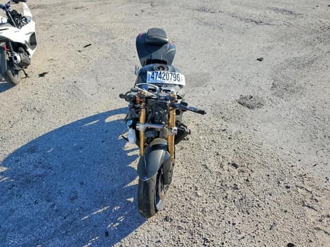 2006 Suzuki GSX-R600, VIN JS1GN7DA962111522. Photo 5 of 6 from Copart auction. OpenDataCar US salvage catalog.