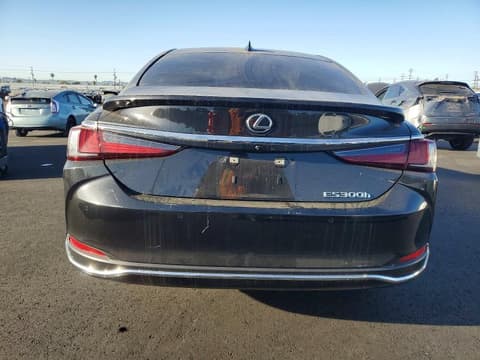 2024 Lexus ES 300h, VIN 58ADA1C16RU052655. Photo 6 of 6 from Copart auction. OpenDataCar US salvage catalog.